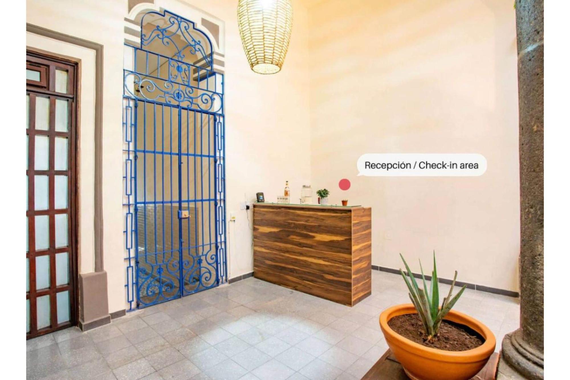 Capital O Mansion Del Tequila Hotel Гуадалахара Екстериор снимка