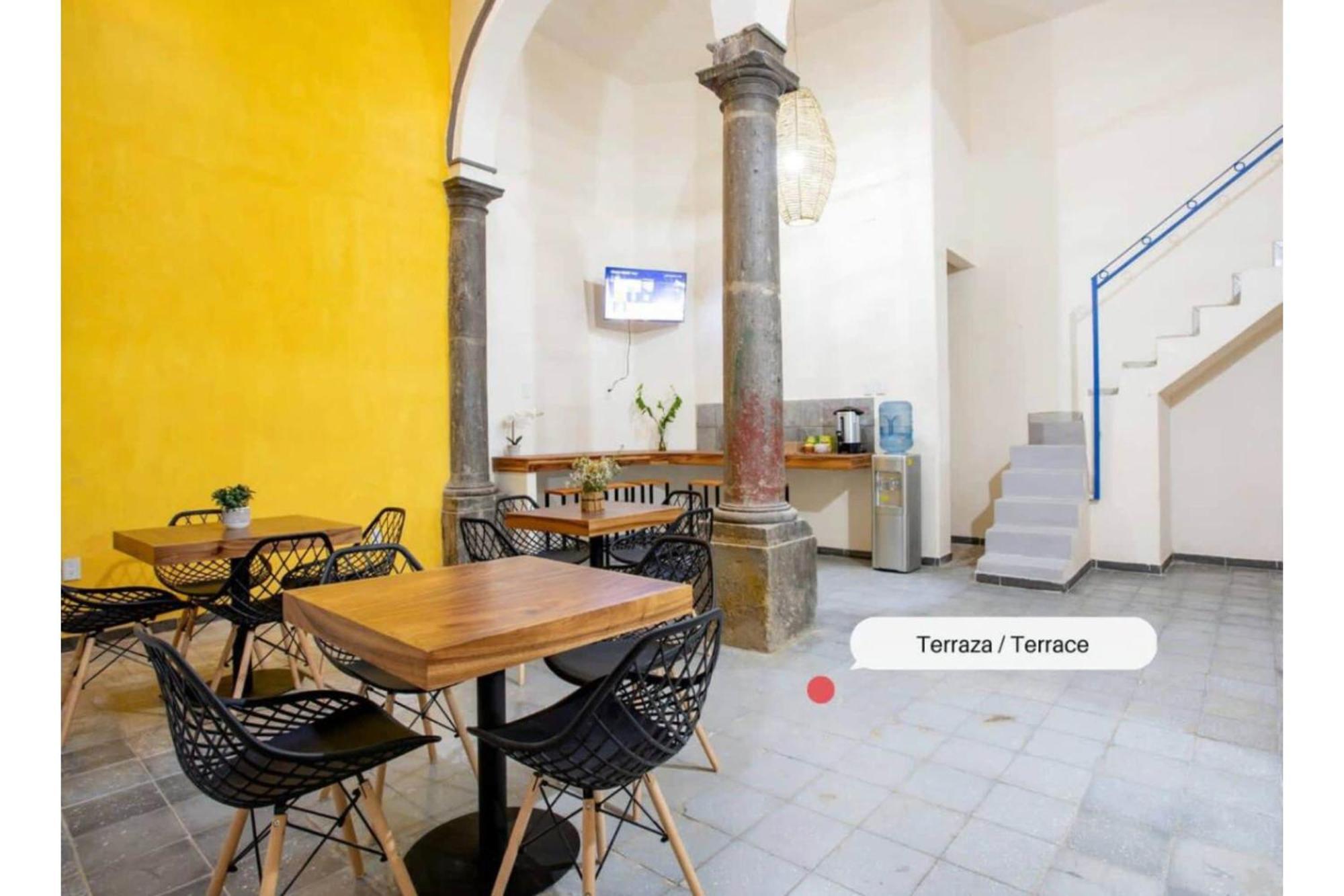 Capital O Mansion Del Tequila Hotel Гуадалахара Екстериор снимка