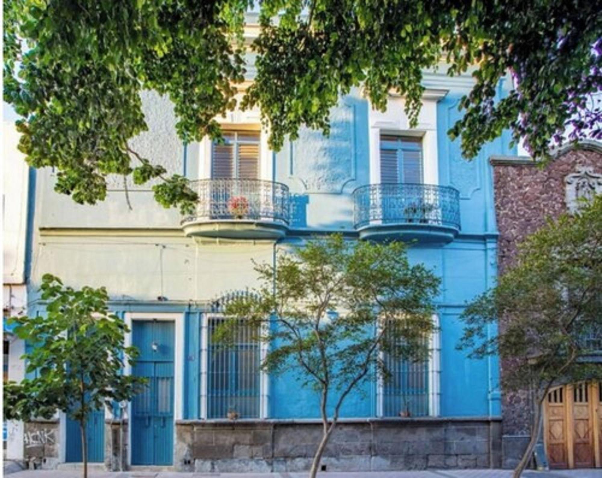 Capital O Mansion Del Tequila Hotel Гуадалахара Екстериор снимка
